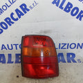 fanale stop posteriore sinistro nissan micra anno 1998