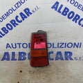 fanale stop posteriore sinistro fiat panda anno 2001