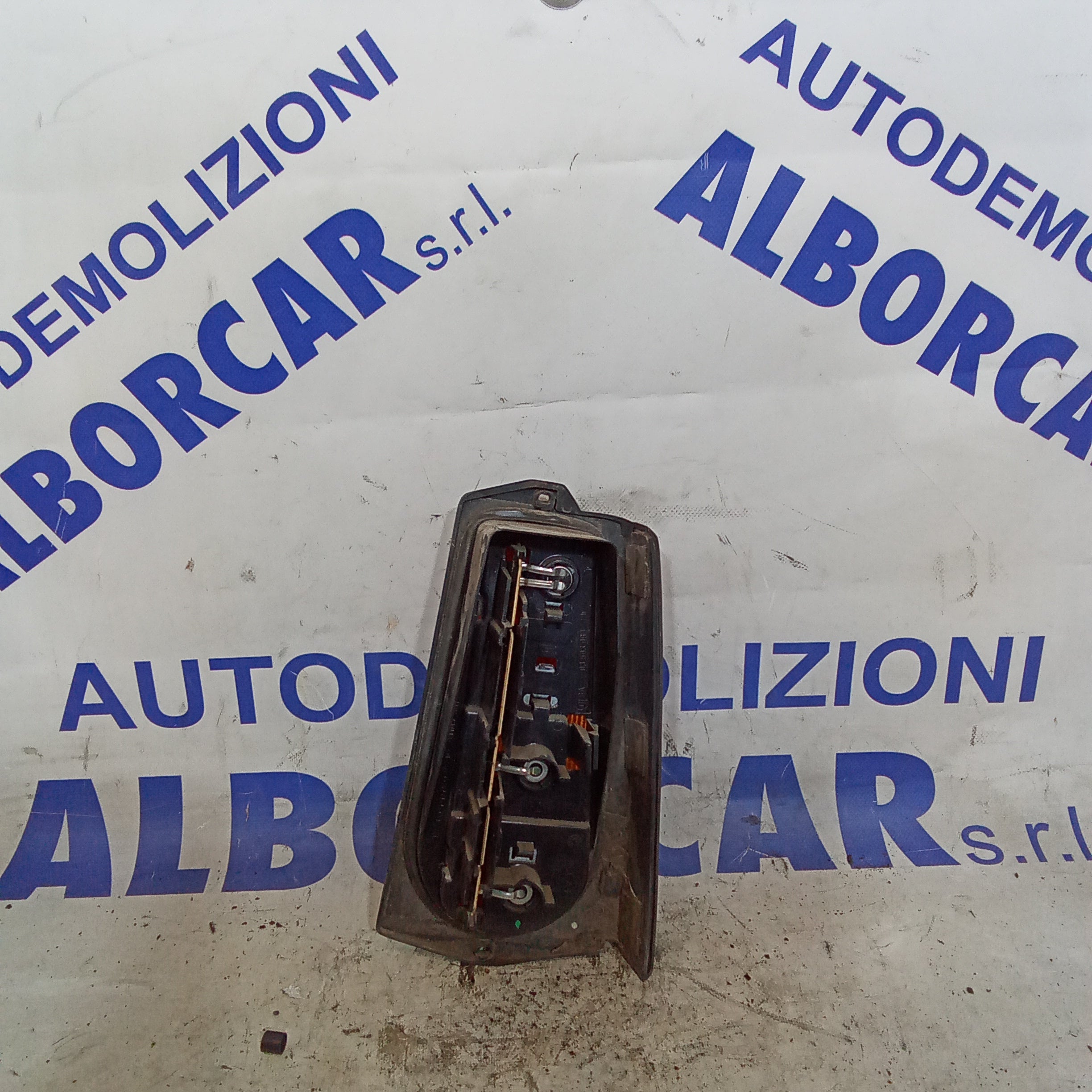 fanale stop posteriore sinistro fiat panda anno 2001