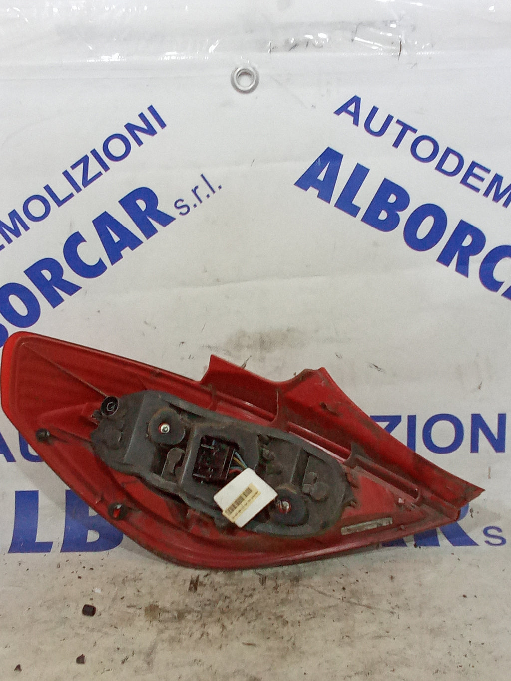 Piloto trasero derecho Opel Corsa 3 puertas año 2007