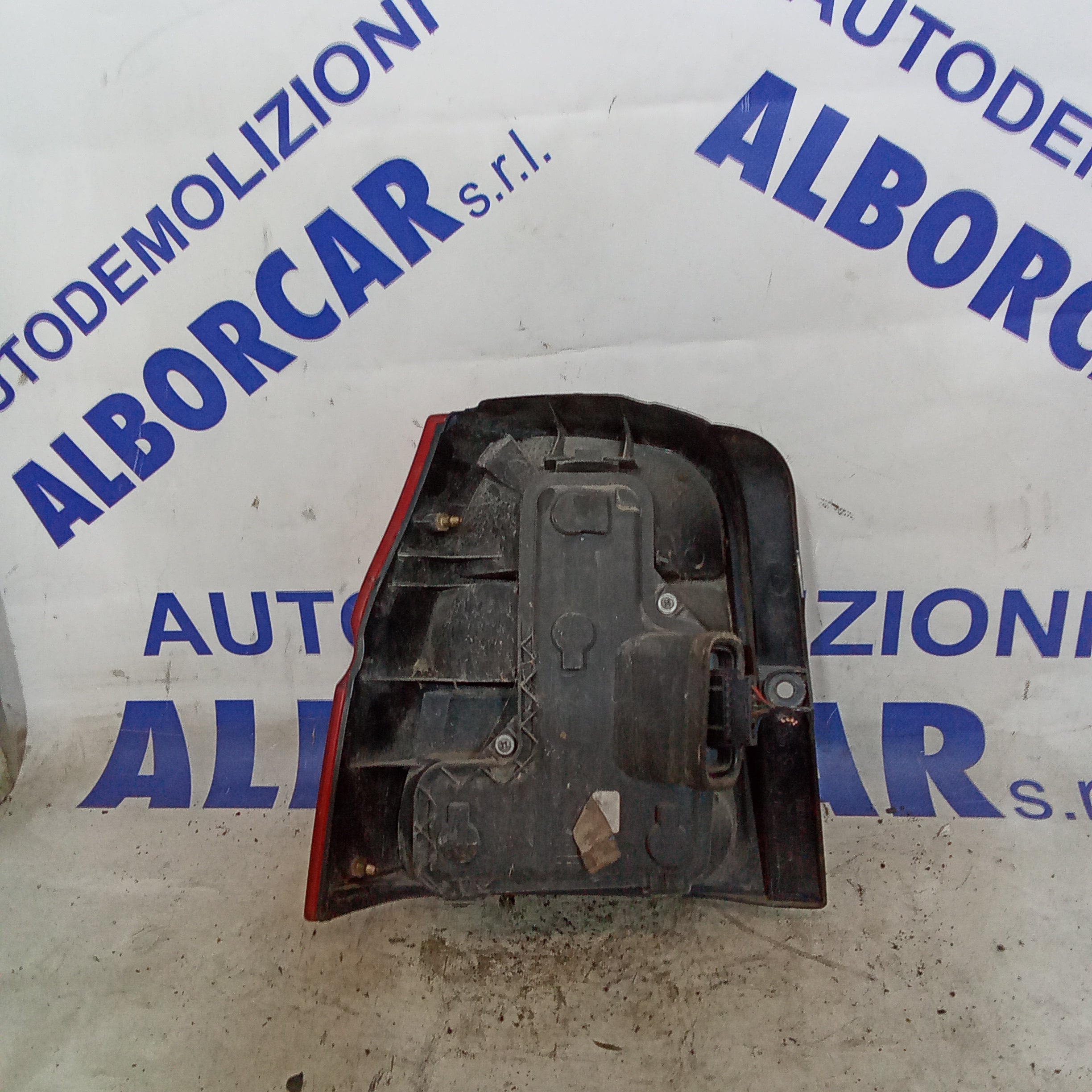 fanale stop posteriore destro volkswagen lupo anno 1999