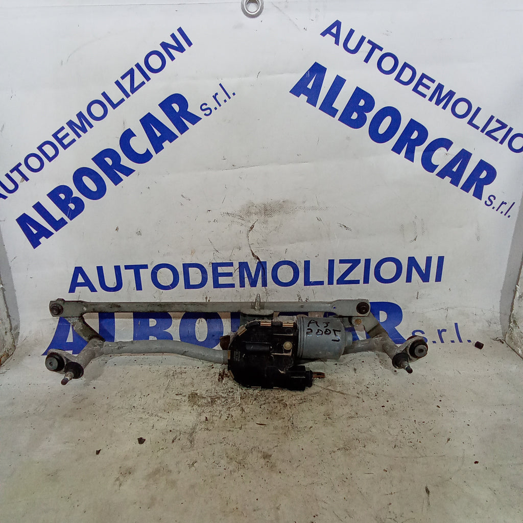 Motorino tergicristalli anteriore audi A3 anno 2005
