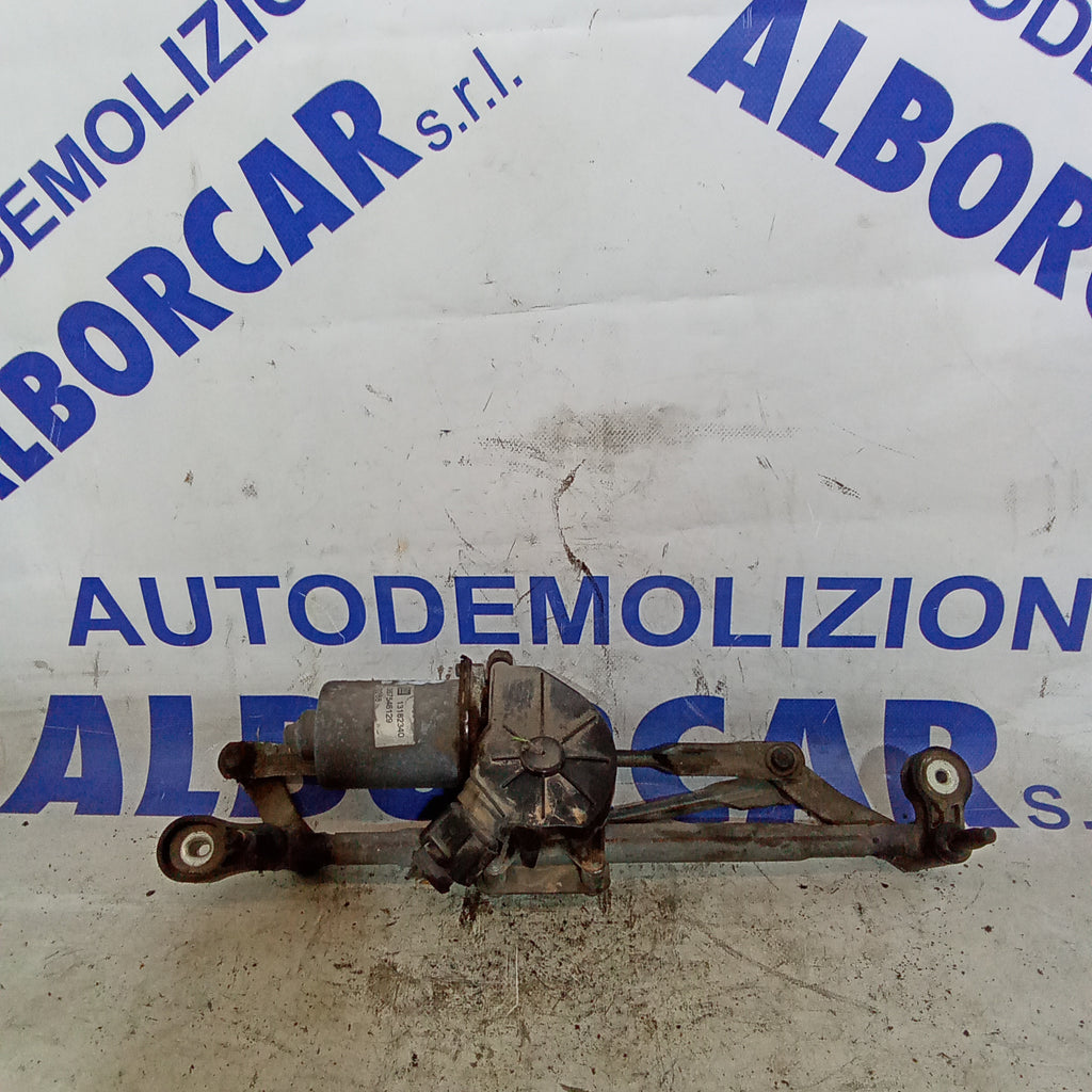 Motorino tergicristalli anteriore opel corsa anno 2008