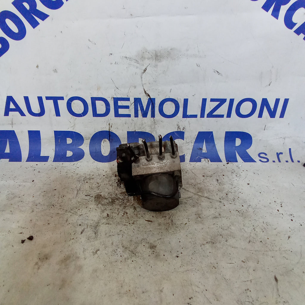 centralina pompa abs fiat panda 1.2 benzina anno 2007 codice 026523131246802215