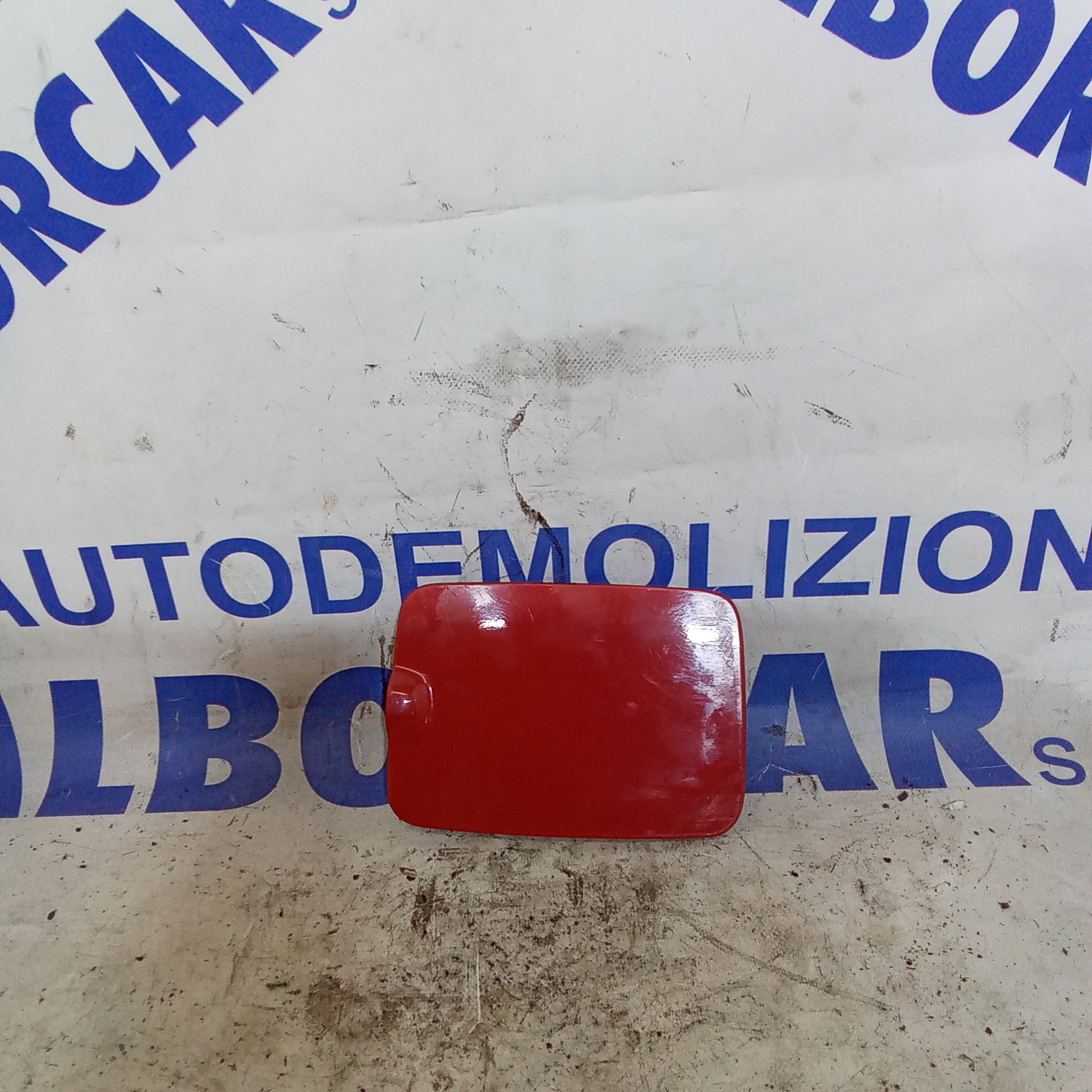 Sportellino carburante fiat panda anno 2007
