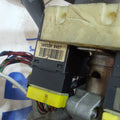 Columna de dirección Nissan Micra 1.5 diésel año 1998 código 36832Ao/4G7