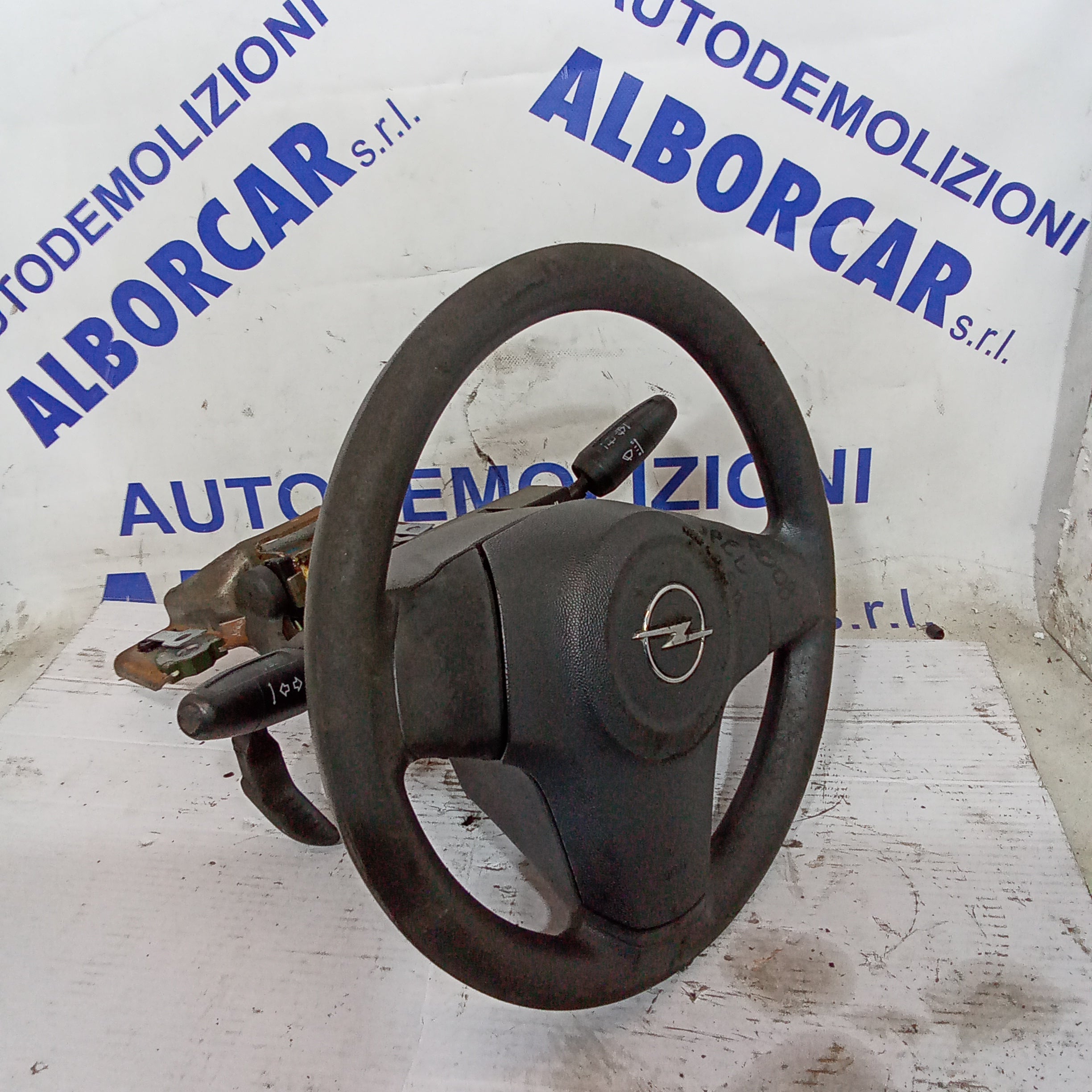 Piantone sterzo opel corsa anno 2008