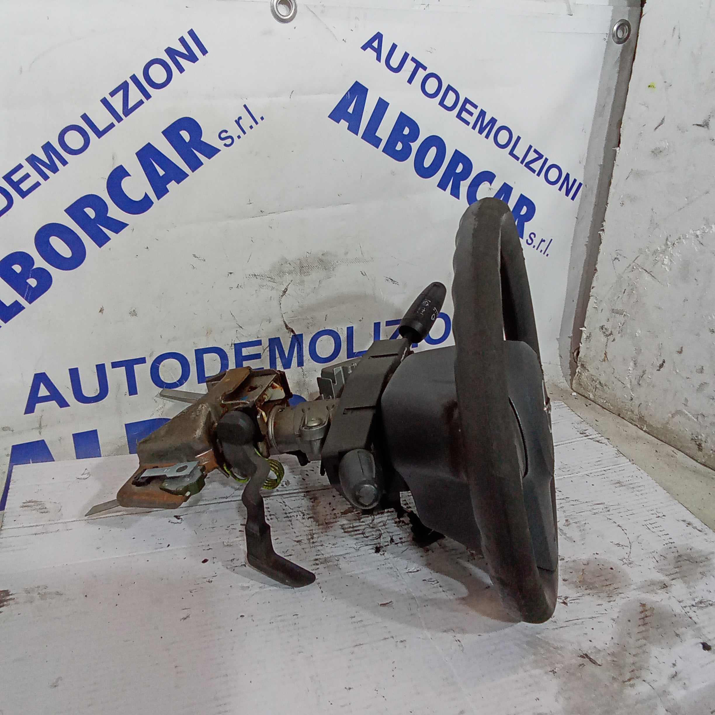 Piantone sterzo opel corsa anno 2008