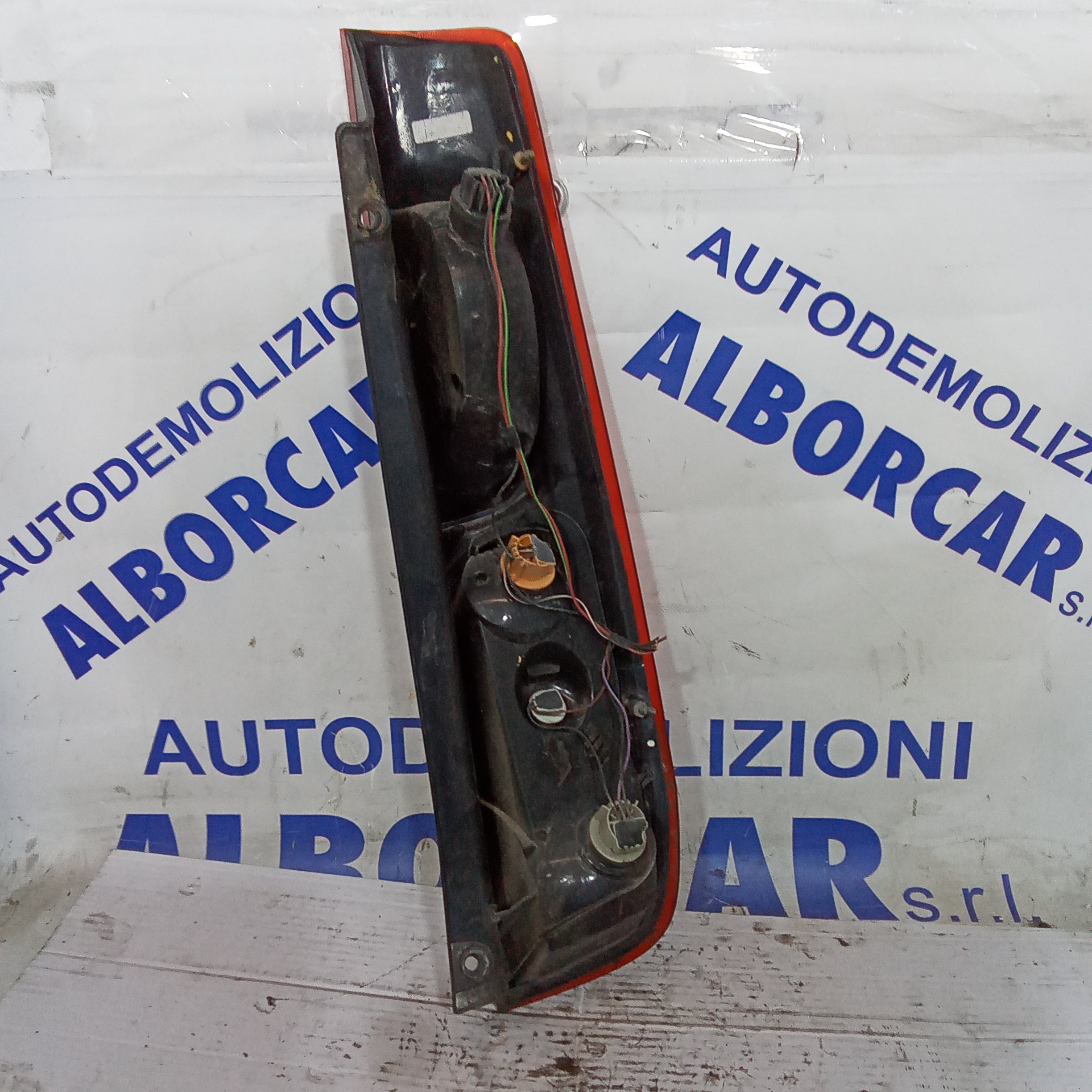 fanale stop posteriore sinistro ford fiesta 3 porte anno 2007