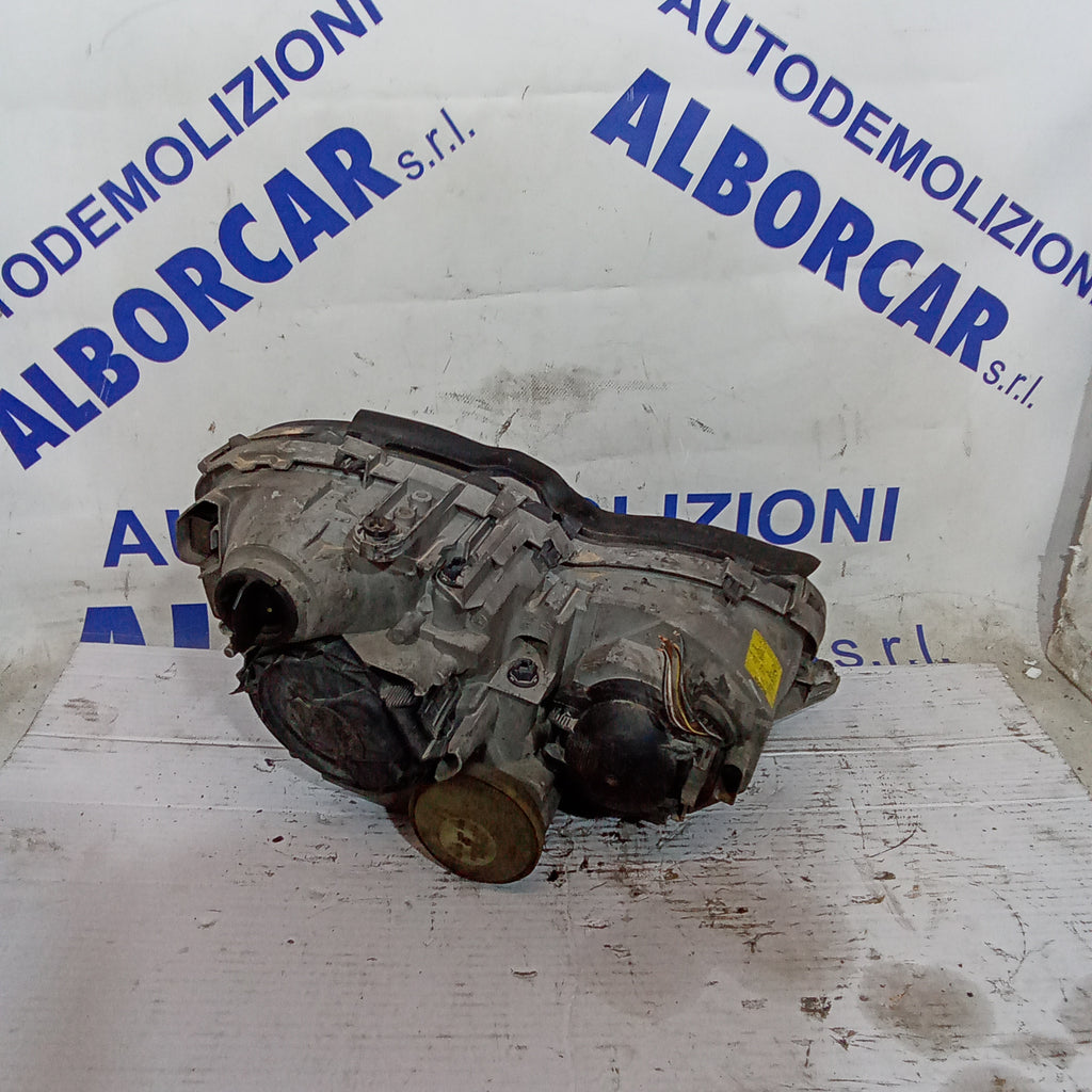 Faro delantero izquierdo Mercedes C220 año 2001