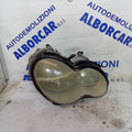 fanale faro anteriore destro mercedes C220 anno 2001