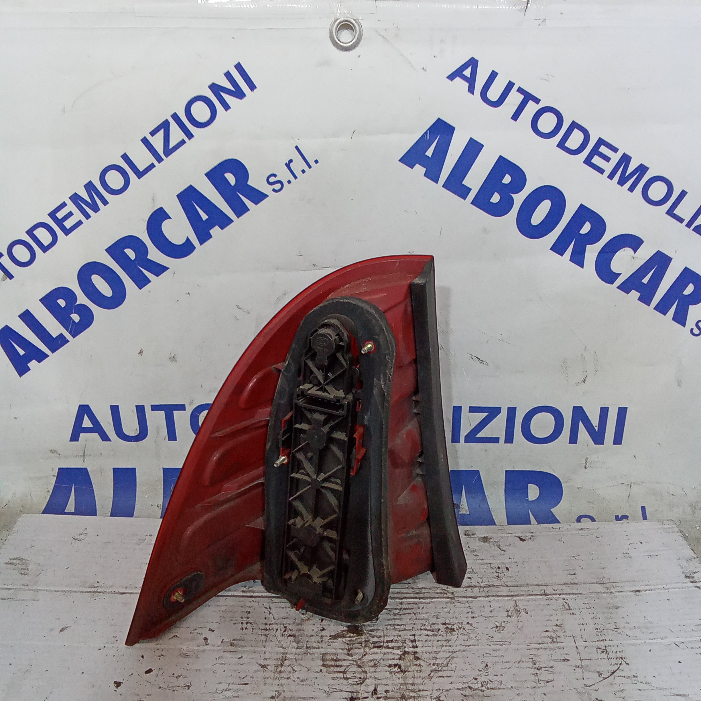 fanale stop posteriore destro mercedes C220 anno 2004