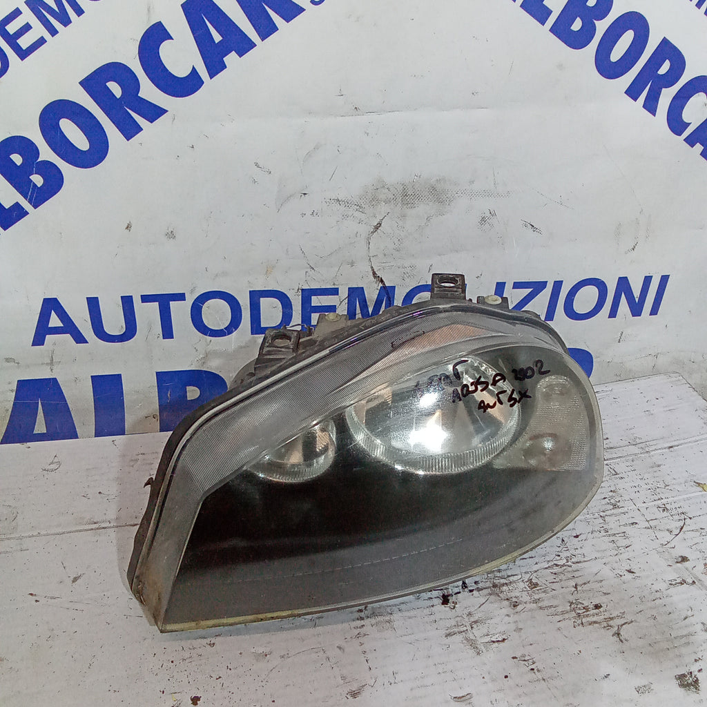 fanale faro anteriore sinistro seat arosa anno 2002