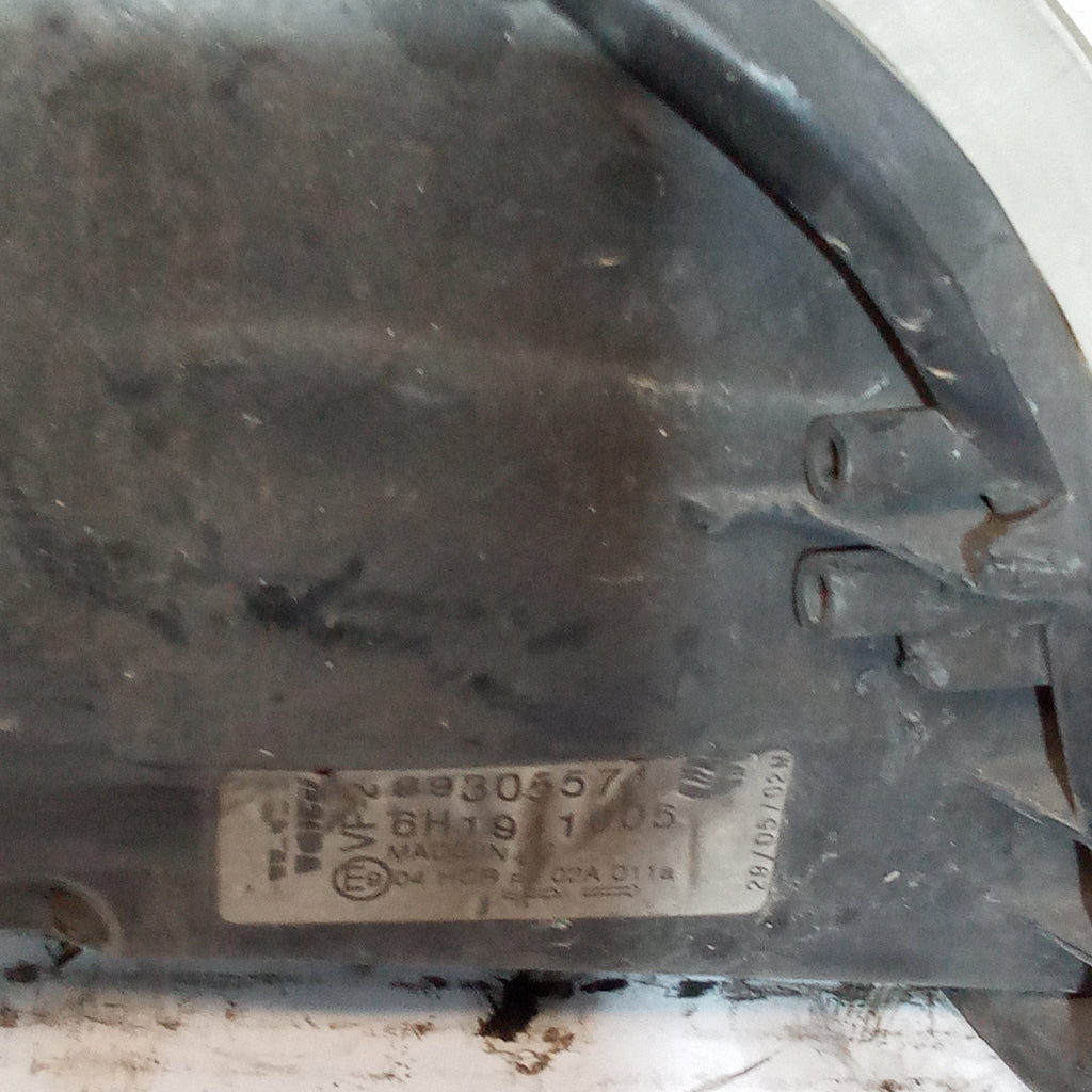 fanale faro anteriore sinistro seat arosa anno 2002