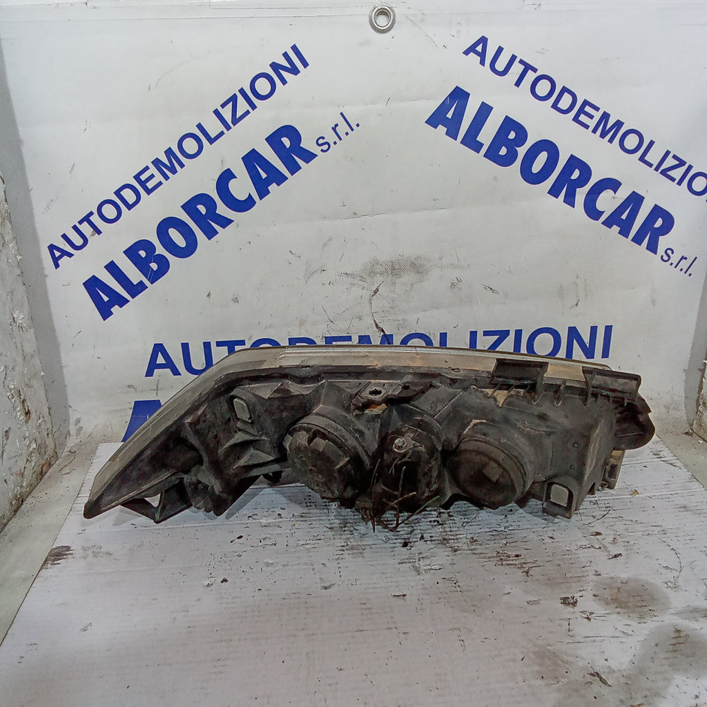 fanale faro anteriore sinistro renault megane 3 porte anno 2003