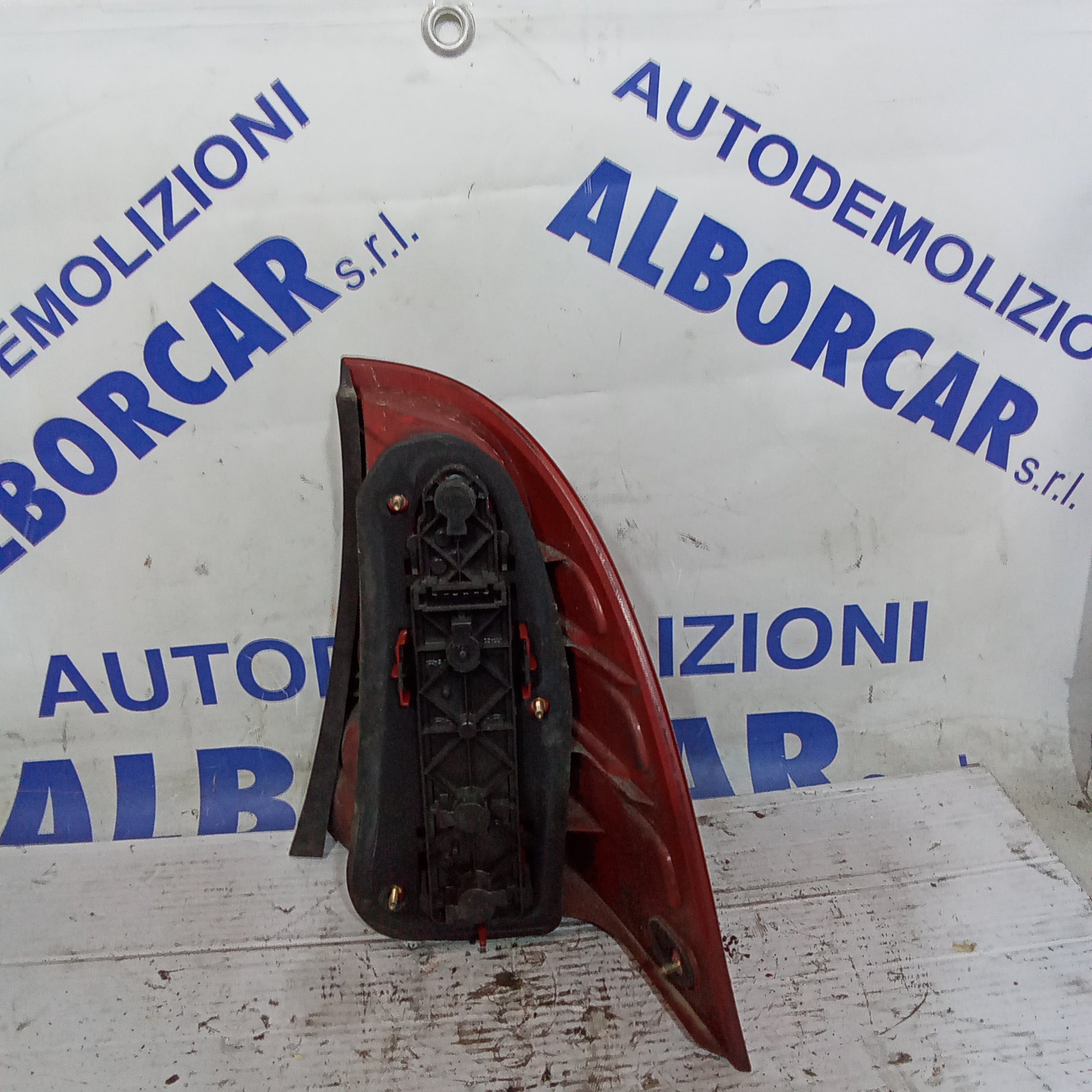 fanale stop posteriore destro mercedes C220 sw anno 2004