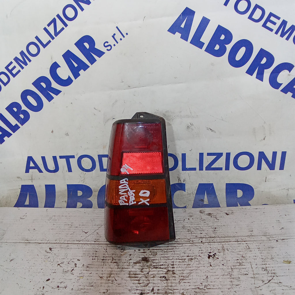 fanale stop posteriore destro fiat panda anno 1994