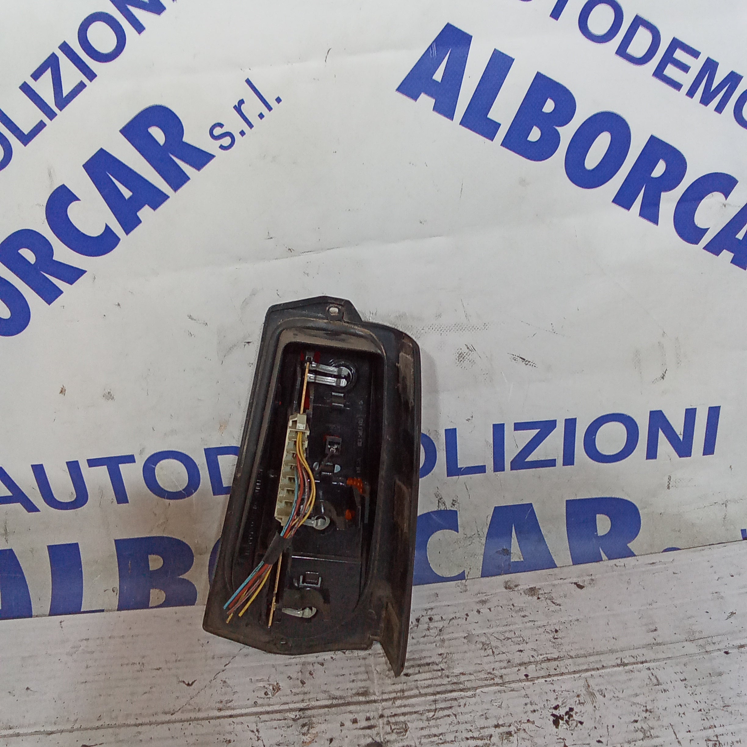 fanale stop posteriore destro fiat panda anno 1994
