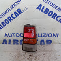 fanale stop posteriore sinistro fiat panda anno 1994