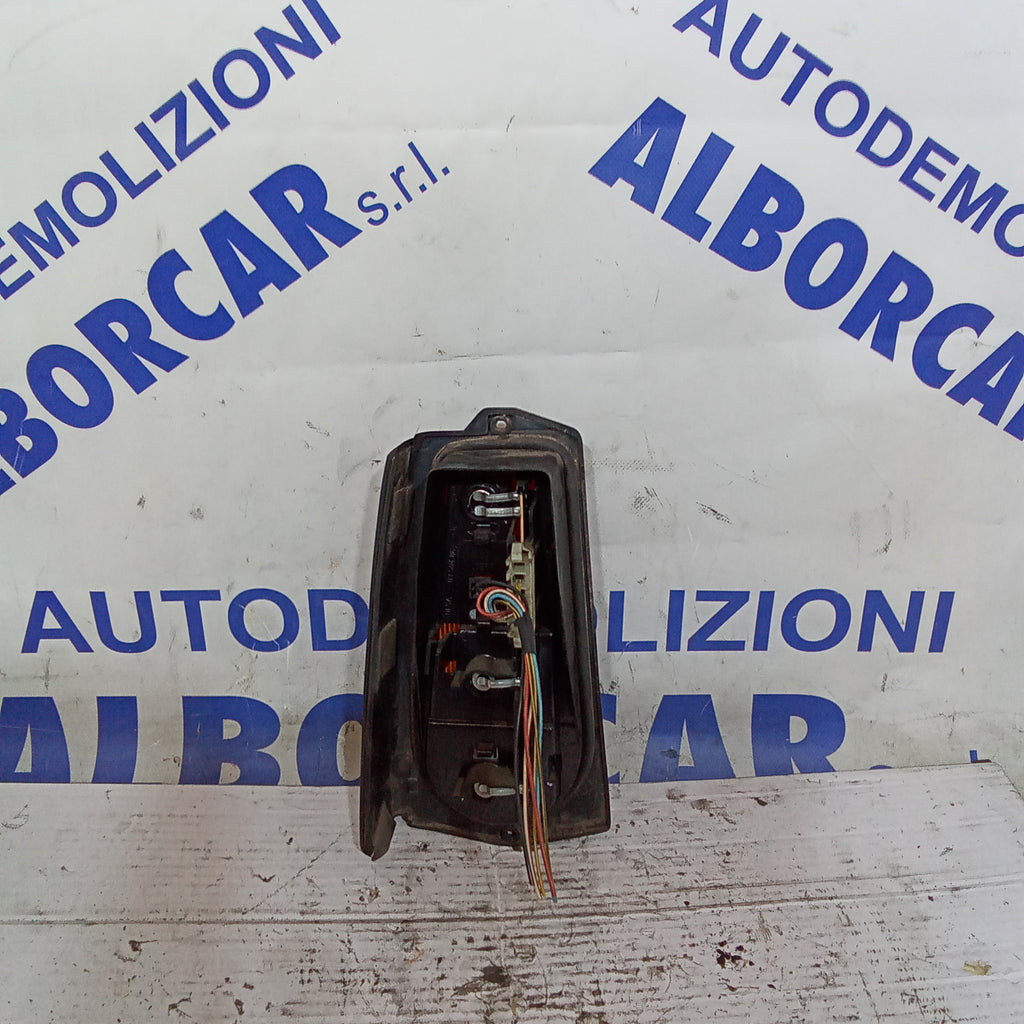 fanale stop posteriore sinistro fiat panda anno 1994