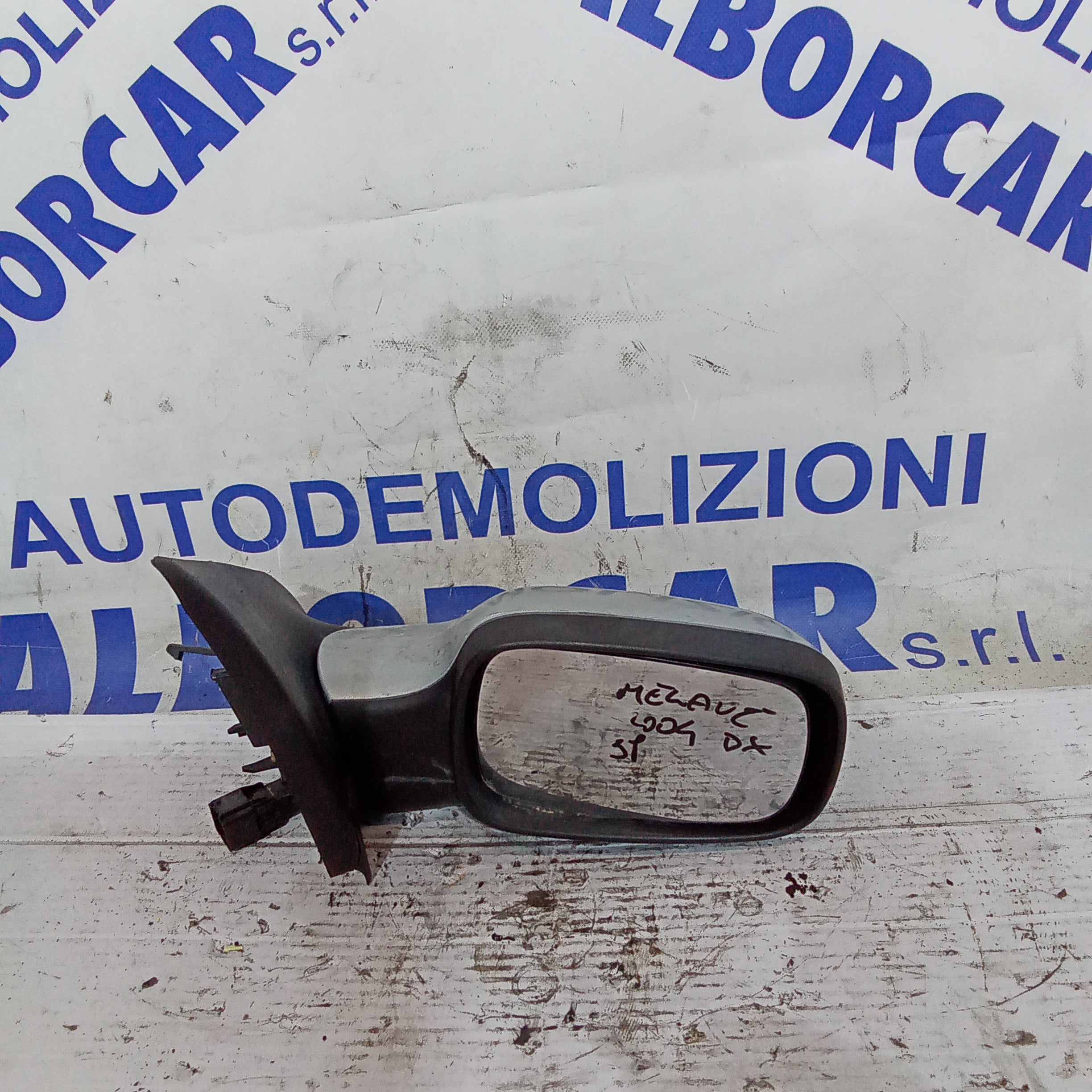 right front mirror Renault Megane year 2004