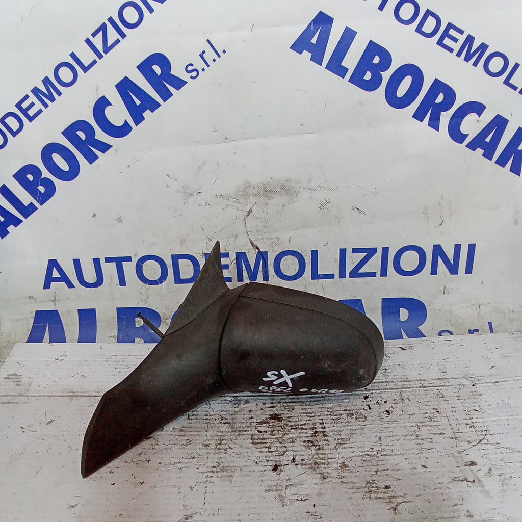 left rearview mirror opel corsa year 1996
