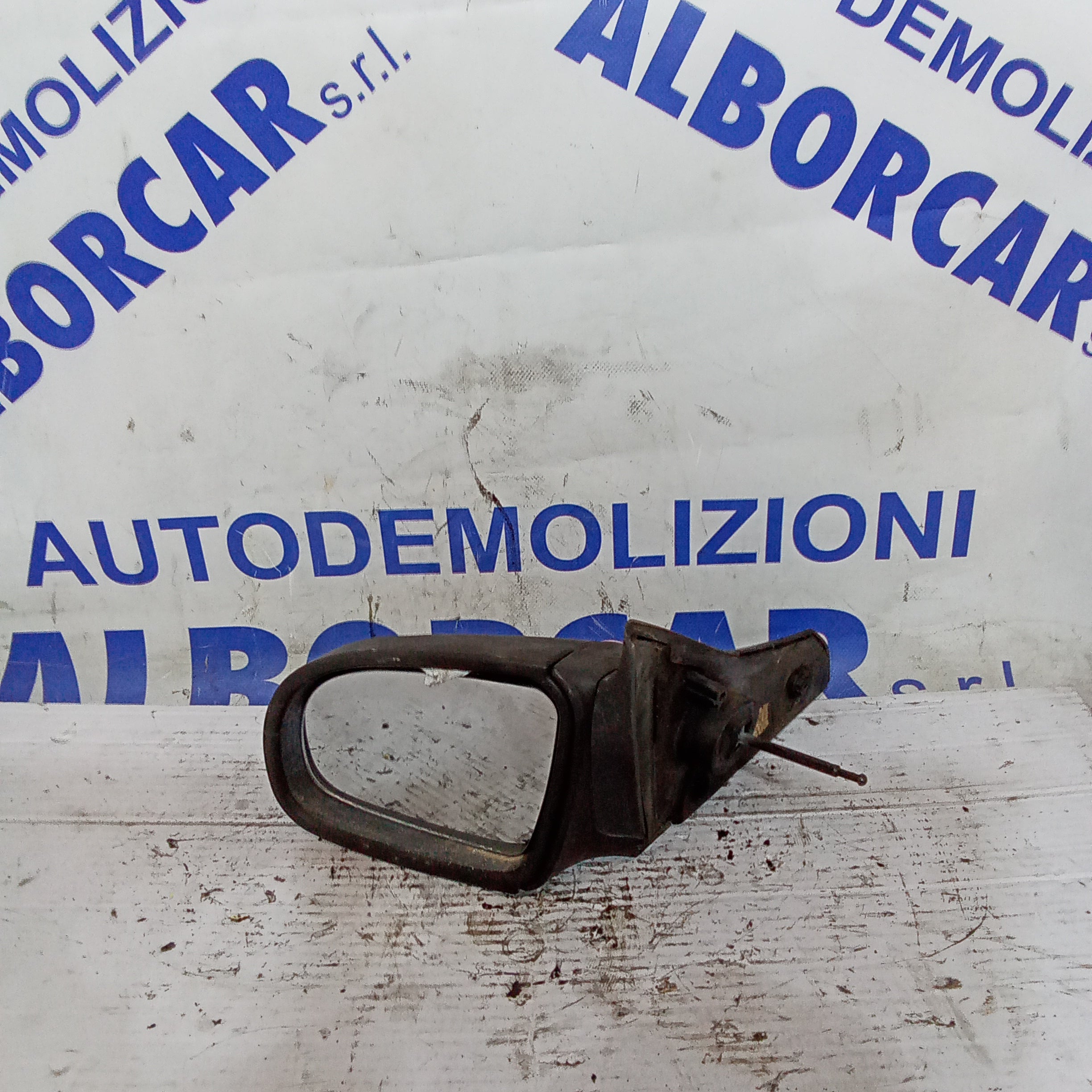 left rearview mirror opel corsa year 1996