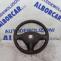 Steering wheel for Seat Arosa, year 2002