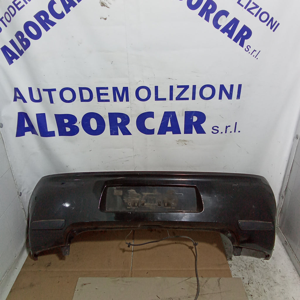Ford Fiesta 3-door rear bumper year 2007