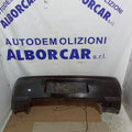Ford Fiesta 3-door rear bumper year 2007