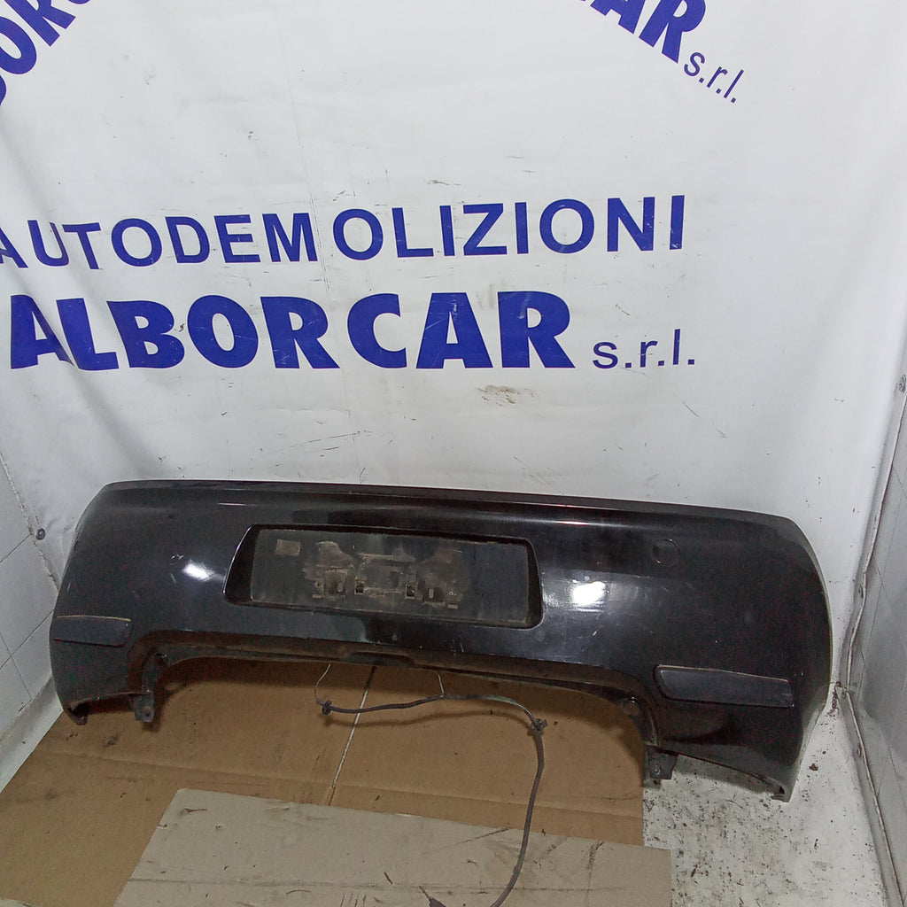 Ford Fiesta 3-door rear bumper year 2007