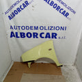 mudguard front left side seat arosa year 2002