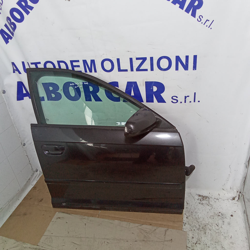 front right door Audi A3 year 2005 3-door