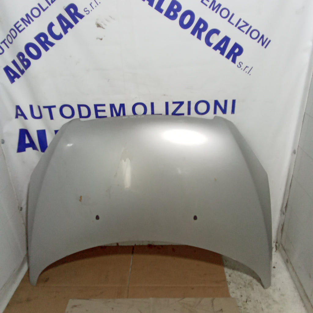 cofano motore anteriore peugeot 307 anno 2004
