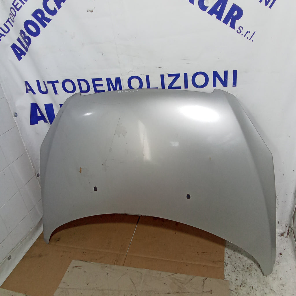 cofano motore anteriore peugeot 307 anno 2004
