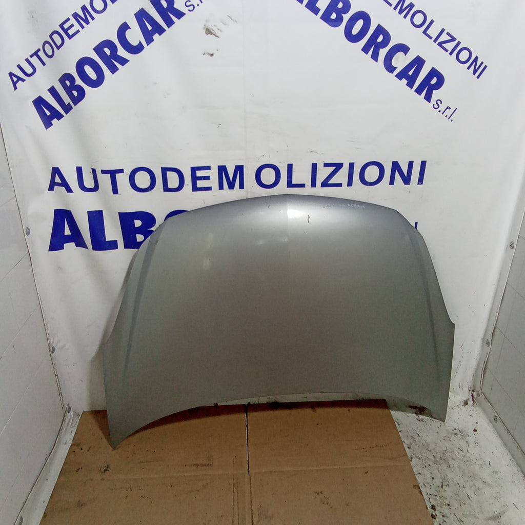 bonnet Opel Corsa year 2008