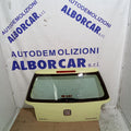 rear trunk lid seat arosa year 2002