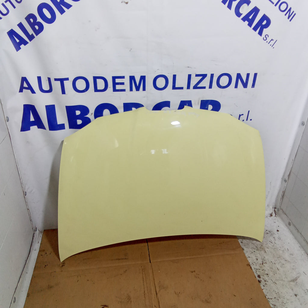 front engine hood seat arosa year 2002