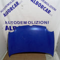 Volkswagen Lupo front engine hood year 1999