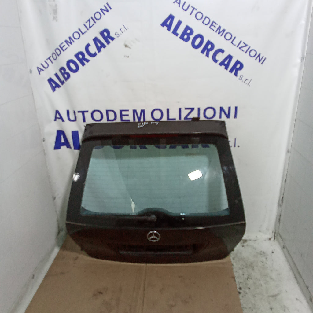 Trunk lid Mercedes C220 sw year 2004