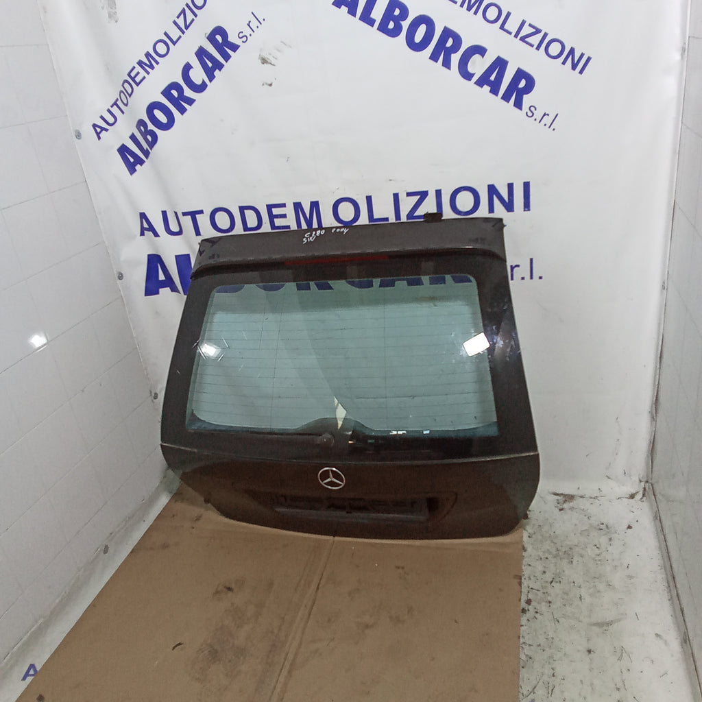 Trunk lid Mercedes C220 sw year 2004