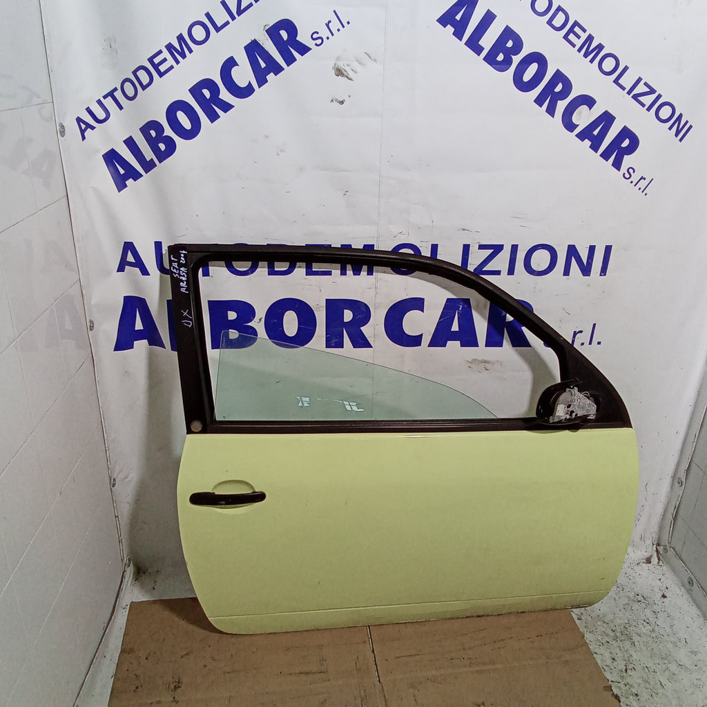 front right door Seat Arosa year 2004