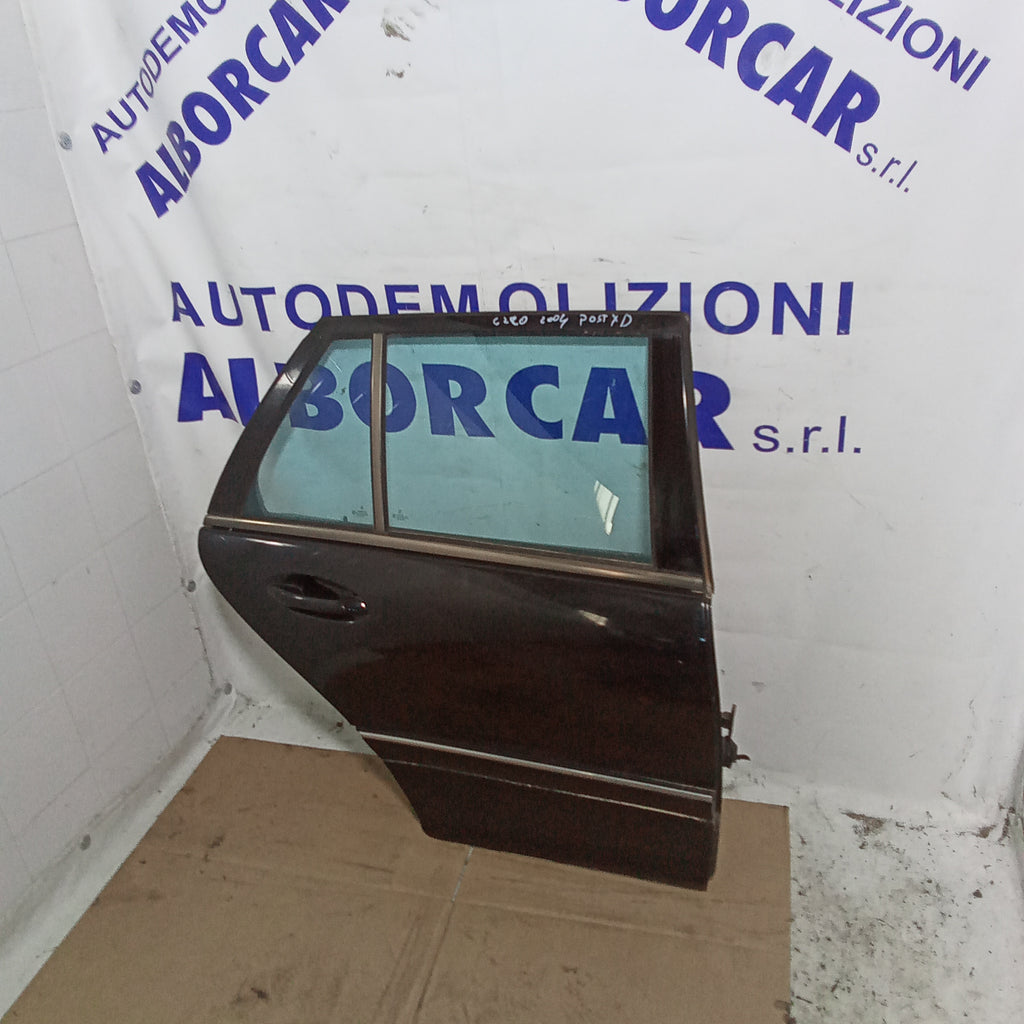rear right door Mercedes C220 year 2004