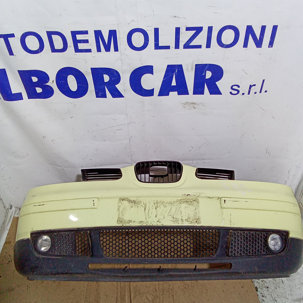 Front bumper Seat Arosa year 2004