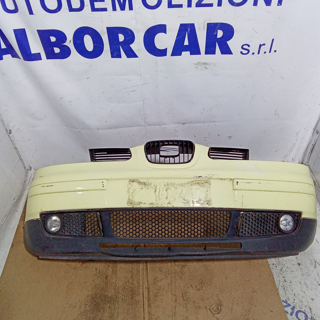 Front bumper Seat Arosa year 2004