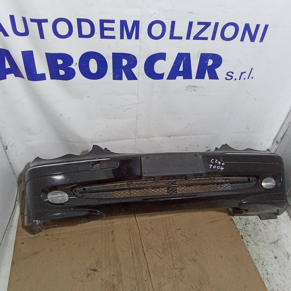 Front bumper Mercedes C220 year 2004