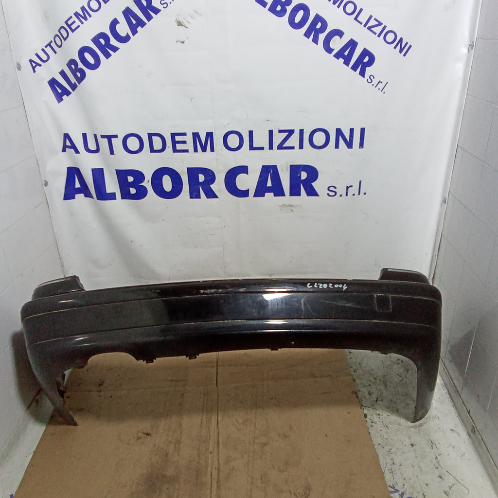 Mercedes C220 estate rear bumper, year 2004