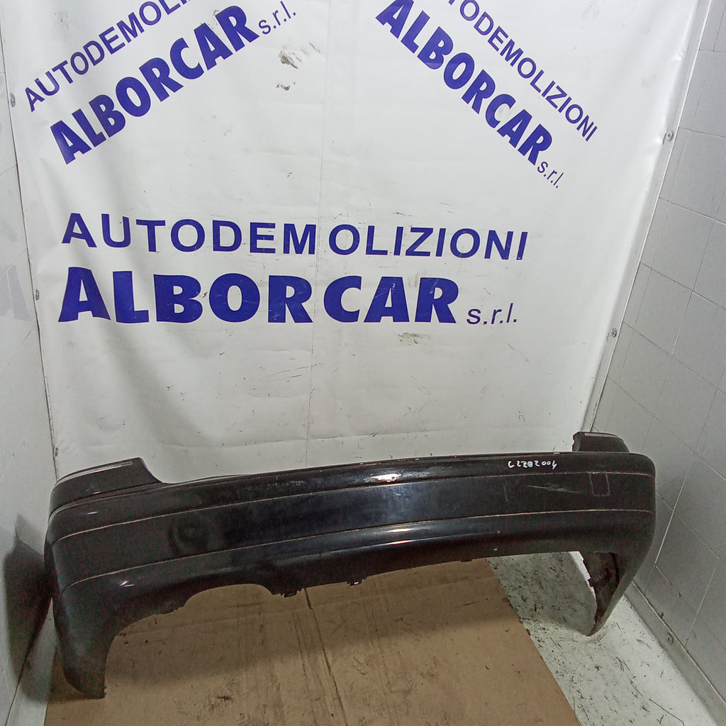 Mercedes C220 estate rear bumper, year 2004