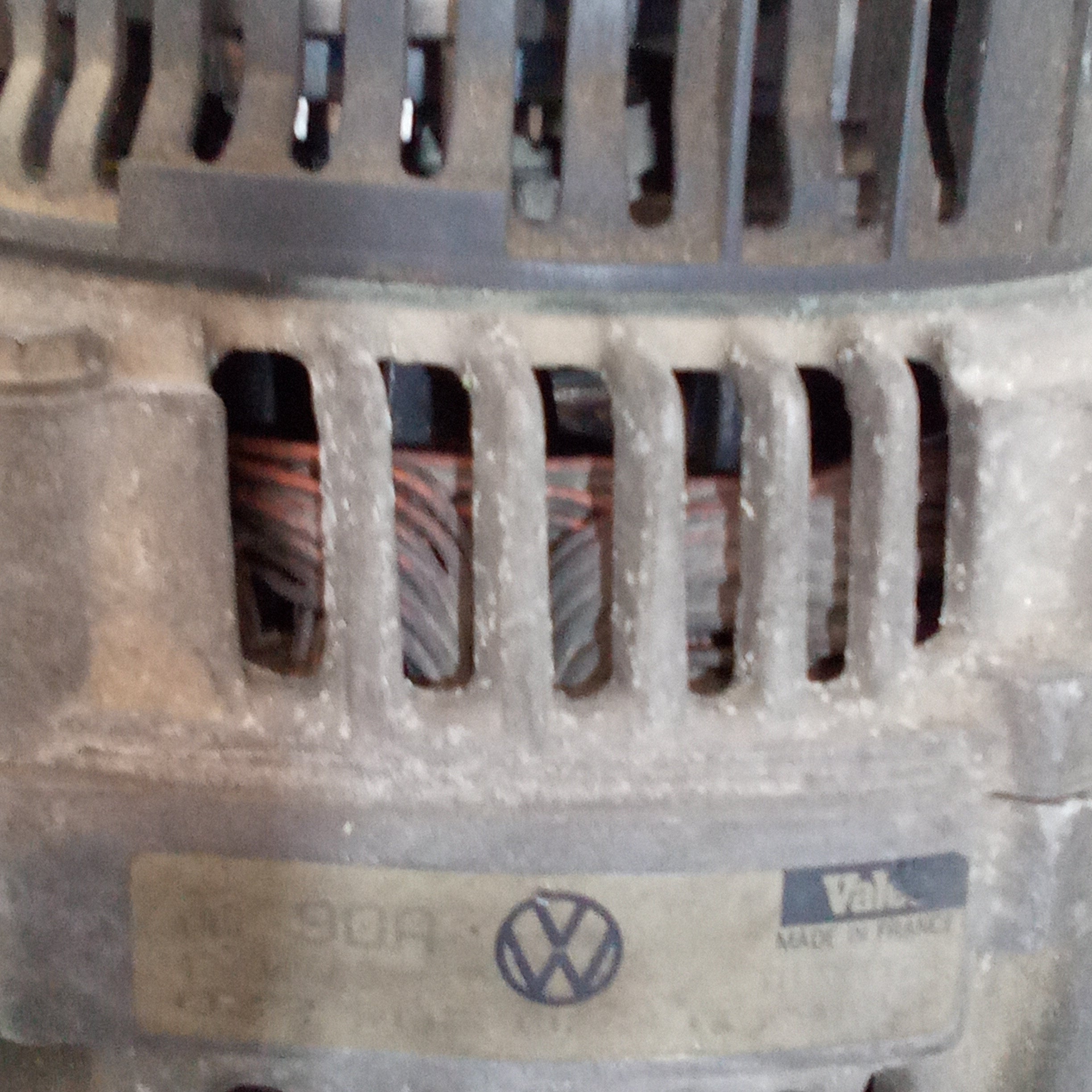 alternator Volkswagen Lupo 1.2 petrol year 1997/2004