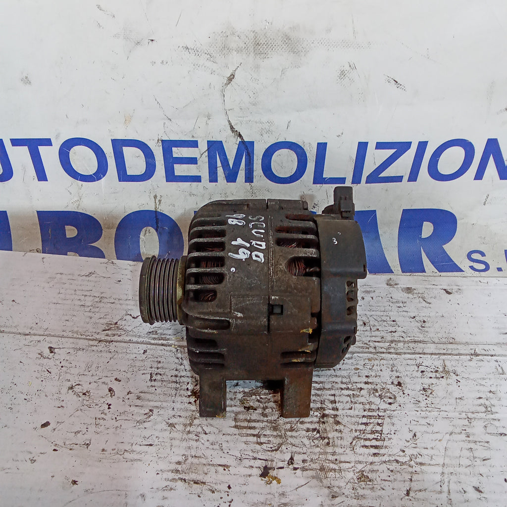 alternator Fiat Scudo 2.0 jtd year 1998